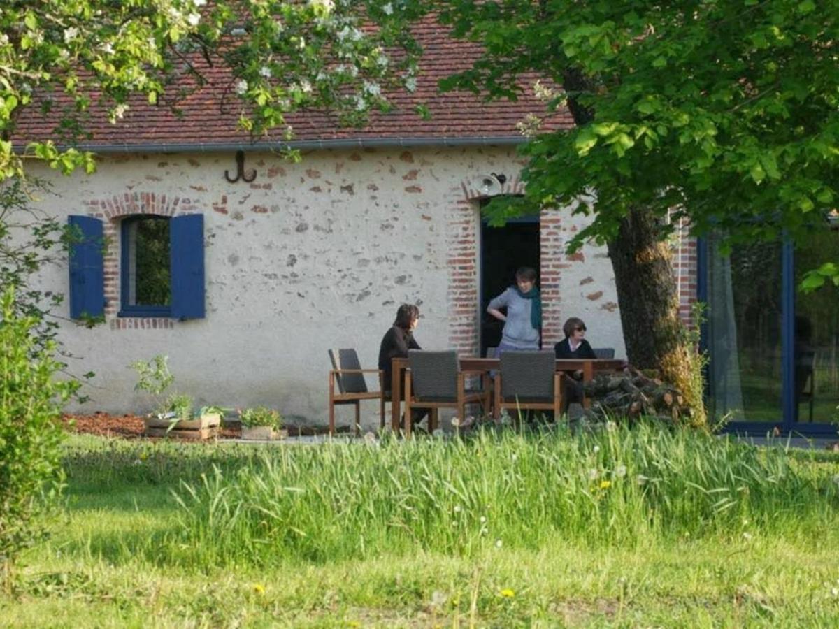 Villa Communauté de communes Brenne - Val de Creuse-Rosnay, 5 pièces, 8 personnes - FR-1-591-141 Exterior foto