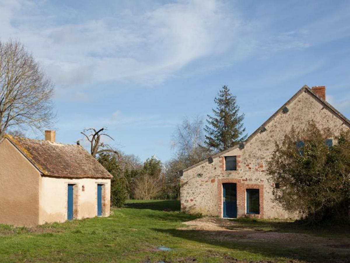Villa Communauté de communes Brenne - Val de Creuse-Rosnay, 5 pièces, 8 personnes - FR-1-591-141 Exterior foto