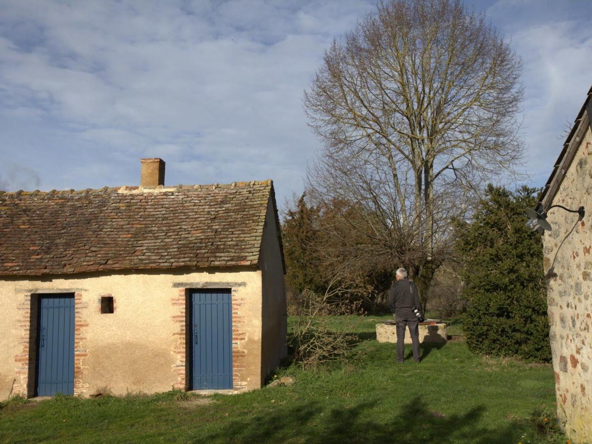 Villa Communauté de communes Brenne - Val de Creuse-Rosnay, 5 pièces, 8 personnes - FR-1-591-141 Exterior foto