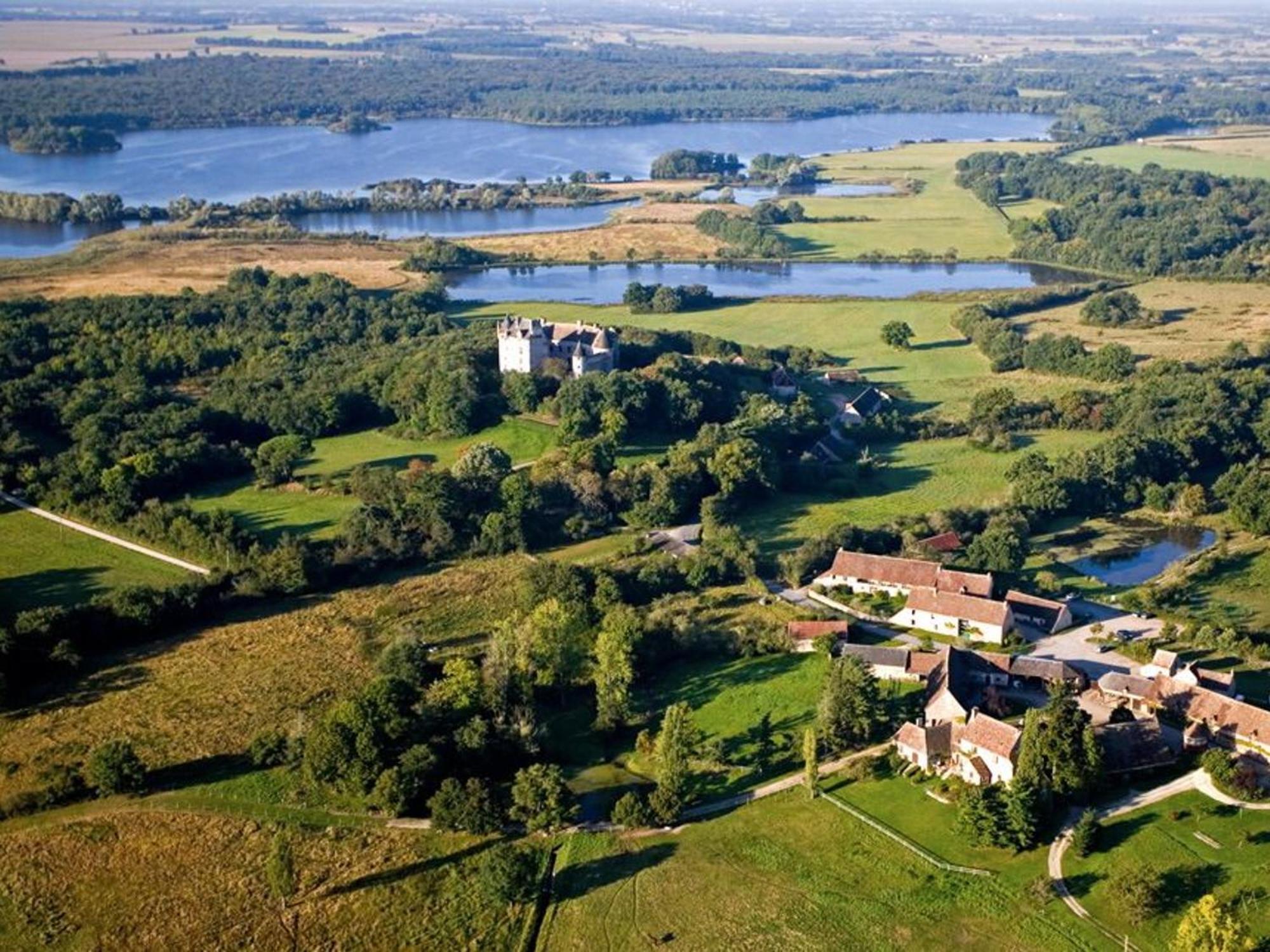 Villa Communauté de communes Brenne - Val de Creuse-Rosnay, 5 pièces, 8 personnes - FR-1-591-141 Exterior foto