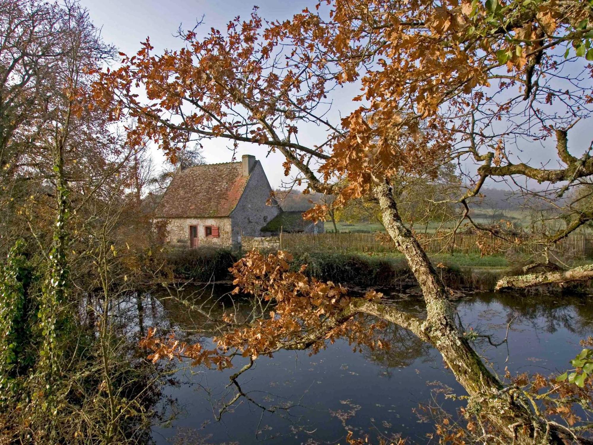 Villa Communauté de communes Brenne - Val de Creuse-Rosnay, 5 pièces, 8 personnes - FR-1-591-141 Exterior foto